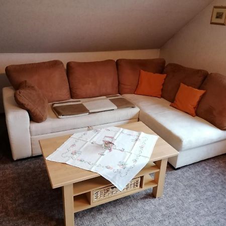 Ferienwohnung Wiesenweg Bad Bederkesa Exterior foto
